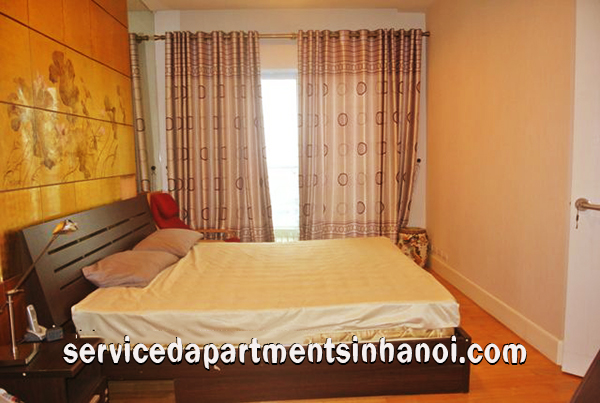 Cho thuê căn hộ 2 phòng ngủ tại Golden West Lake, Hà Nội 8