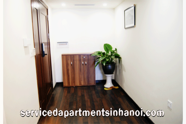 Cho thuê căn hộ 2 phòng ngủ tại Hai Bà Trưng, Gần Vincom Tower 11