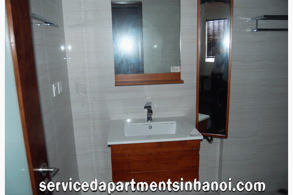 Cho thuê căn hộ 2 phòng ngủ tại Hai Bà Trưng, Gần Vincom Tower 9
