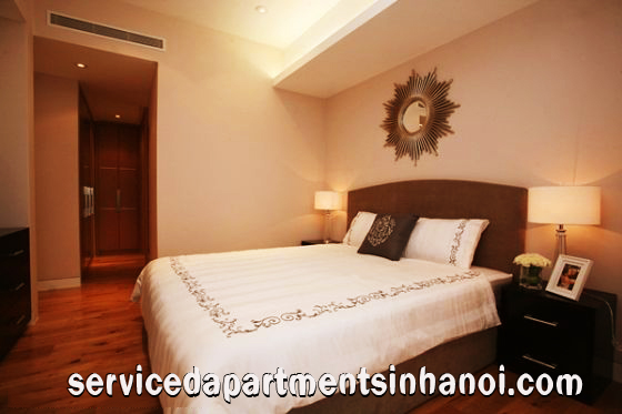 Cho thuê căn hộ 2 phòng ngủ tại Indochina Plaza Hà Nội 19