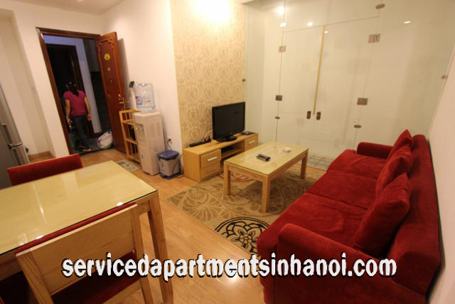 Cho thuê căn hộ 2 phòng ngủ tại phố Mai Hắc Đế, quận Hai Bà Trưng 1