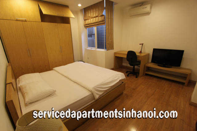 Cho thuê căn hộ 2 phòng ngủ tại phố Mai Hắc Đế, quận Hai Bà Trưng 11