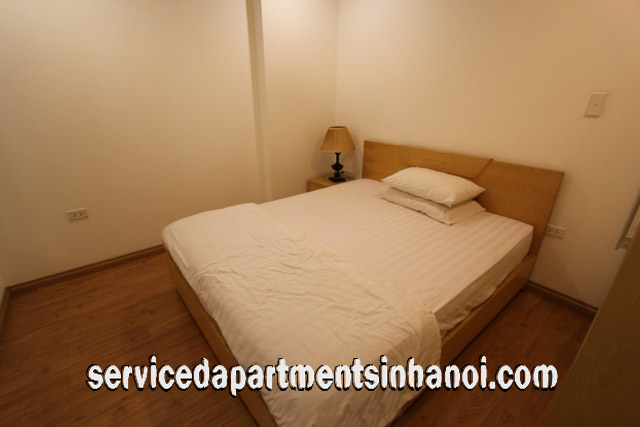 Cho thuê căn hộ 2 phòng ngủ tại phố Mai Hắc Đế, quận Hai Bà Trưng 7