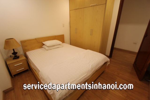 Cho thuê căn hộ 2 phòng ngủ tại phố Mai Hắc Đế, quận Hai Bà Trưng 8