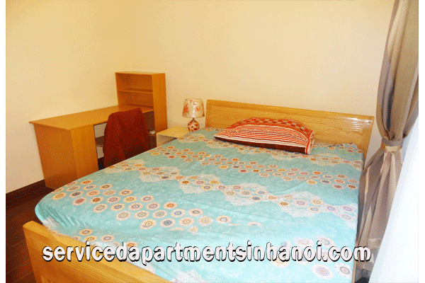 Cho thuê căn hộ 2 phòng ngủ tại R3, khu phức hợp Royal City 8