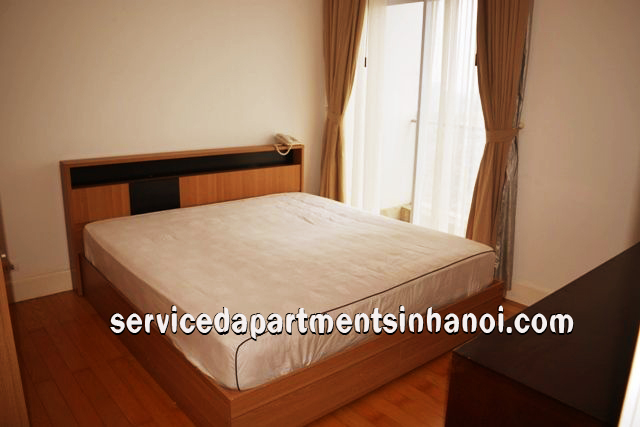Cho thuê căn hộ 2 phòng ngủ tại tháp E, Golden West Lake Hà Nội 7