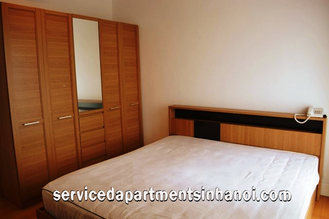 Cho thuê căn hộ 2 phòng ngủ tại tháp E, Golden West Lake Hà Nội 8