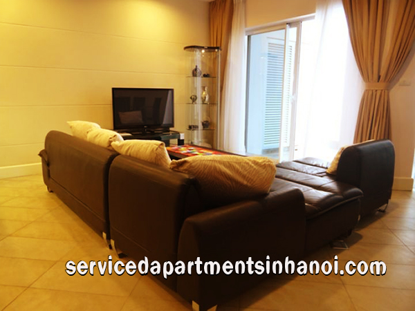 Cho thuê căn hộ 2 phòng ngủ tại tháp W, Golden Westlake 3