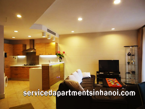 Cho thuê căn hộ 2 phòng ngủ tại tháp W, Golden Westlake 4