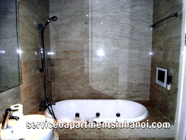 Cho thuê căn hộ 2 phòng ngủ tại tháp W, Golden Westlake 13