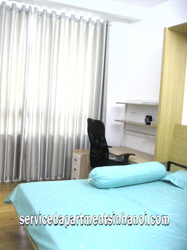 Cho thuê căn hộ 2 phòng ngủ tại tòa nhà IPH, Xuân Thủy Cầu Giấy 10