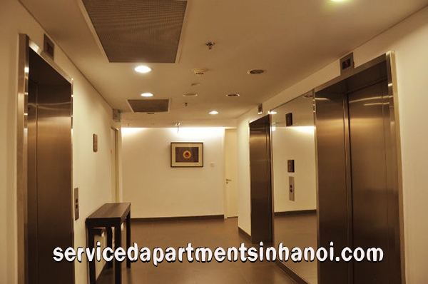 Cho thuê căn hộ 2 phòng ngủ tại tòa nhà IPH, Xuân Thủy Cầu Giấy 3