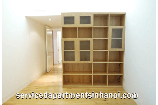 Cho thuê căn hộ 2 phòng ngủ tại tòa tháp W, tòa nhà IPH Xuân Thuỷ, Cầu Giấy 12