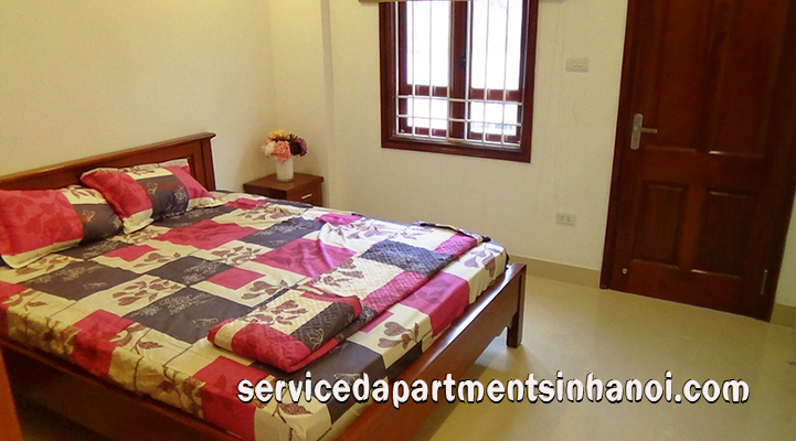 Cho thuê căn hộ 2 phòng ngủ tại Trung Hòa Nhân Chính, Cầu Giấy 11