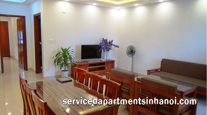 Cho thuê căn hộ 2 phòng ngủ tại Trung Hòa Nhân Chính, Cầu Giấy 3