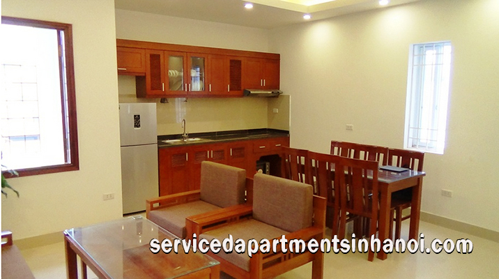Cho thuê căn hộ 2 phòng ngủ tại Trung Hòa Nhân Chính, Cầu Giấy 4