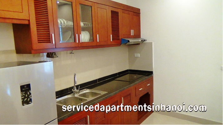 Cho thuê căn hộ 2 phòng ngủ tại Trung Hòa Nhân Chính, Cầu Giấy 5
