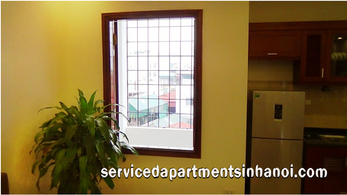 Cho thuê căn hộ 2 phòng ngủ tại Trung Hòa Nhân Chính, Cầu Giấy 6