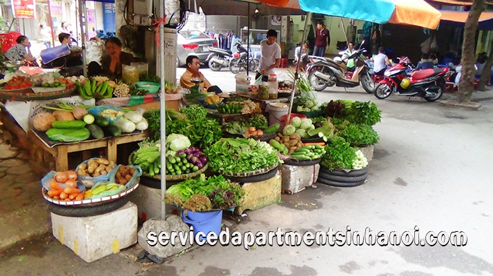 Cho thuê căn hộ 2 phòng ngủ tại Trung Hòa Nhân Chính, Cầu Giấy 8