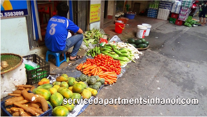 Cho thuê căn hộ 2 phòng ngủ tại Trung Hòa Nhân Chính, Cầu Giấy 9