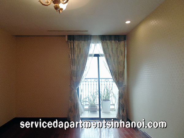 Cho thuê căn hộ 3 phòng ngủ đầy đủ nội thất tại tòa R3, Royal City 10