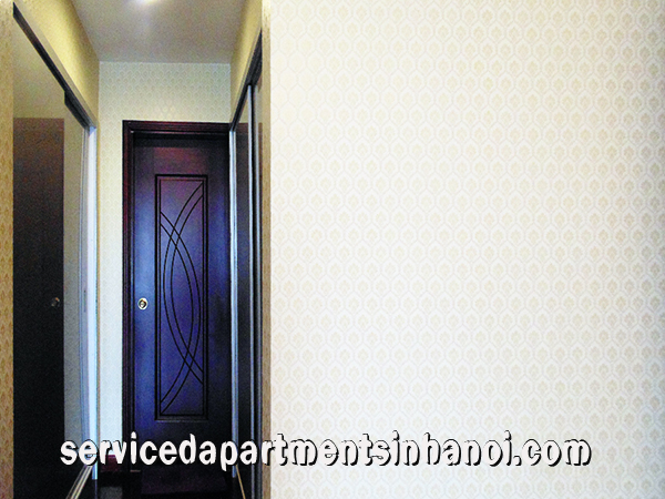 Cho thuê căn hộ 3 phòng ngủ đầy đủ nội thất tại tòa R3, Royal City 11