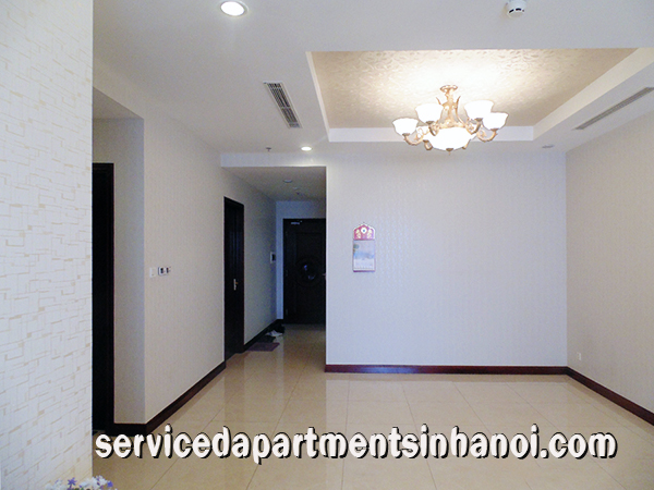 Cho thuê căn hộ 3 phòng ngủ đầy đủ nội thất tại tòa R3, Royal City 7