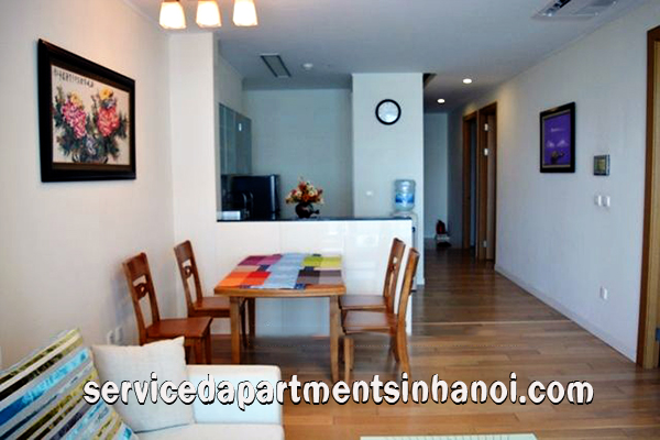 Cho thuê căn hộ 3 phòng ngủ, full nội thất tại Keangnam, Cầu Giấy 1