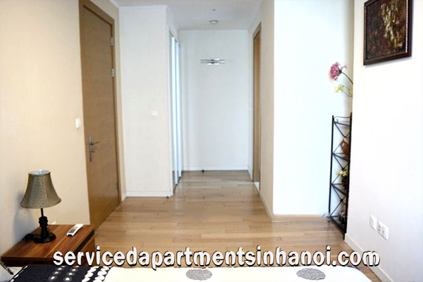 Cho thuê căn hộ 3 phòng ngủ, full nội thất tại Keangnam, Cầu Giấy 10