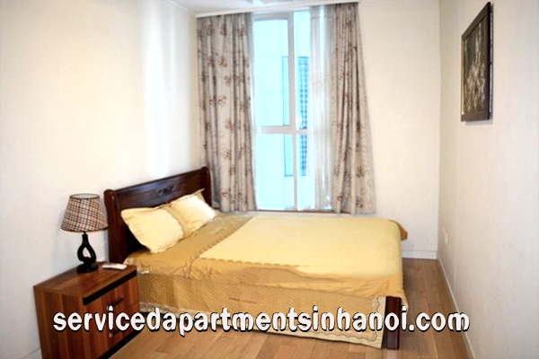 Cho thuê căn hộ 3 phòng ngủ, full nội thất tại Keangnam, Cầu Giấy 11