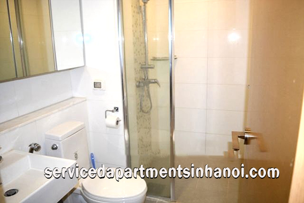 Cho thuê căn hộ 3 phòng ngủ, full nội thất tại Keangnam, Cầu Giấy 13