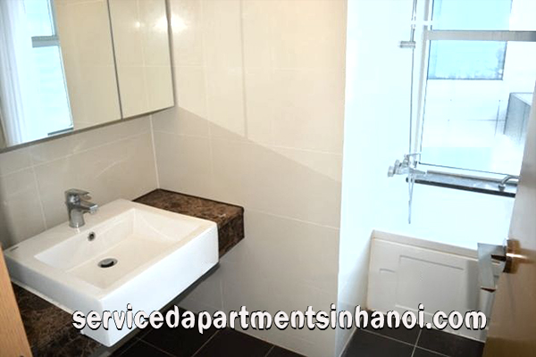 Cho thuê căn hộ 3 phòng ngủ, full nội thất tại Keangnam, Cầu Giấy 14