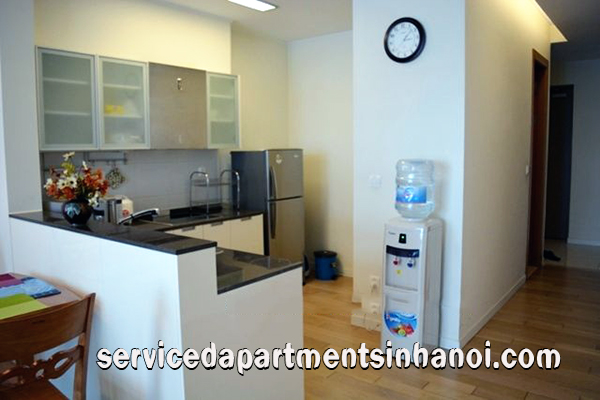 Cho thuê căn hộ 3 phòng ngủ, full nội thất tại Keangnam, Cầu Giấy 6