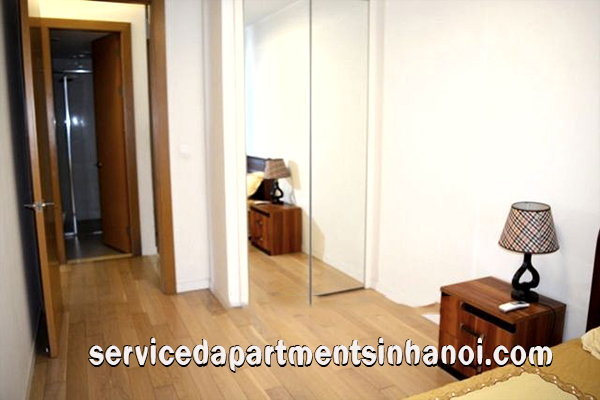 Cho thuê căn hộ 3 phòng ngủ, full nội thất tại Keangnam, Cầu Giấy 8