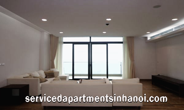 Cho thuê căn hộ 3 phòng ngủ rộng rãi tại Dolphin Plaza, Nam Từ Liêm 2