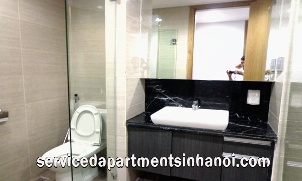 Cho thuê căn hộ 3 phòng ngủ rộng rãi tại Dolphin Plaza, Nam Từ Liêm 20