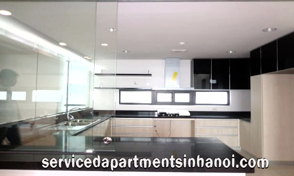Cho thuê căn hộ 3 phòng ngủ rộng rãi tại Dolphin Plaza, Nam Từ Liêm 8