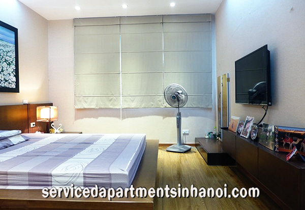Cho thuê căn hộ 3 phòng ngủ tại E1 Tower, Ciputra tây Hồ 11