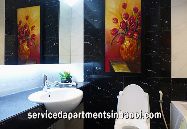 Cho thuê căn hộ 3 phòng ngủ tại E1 Tower, Ciputra tây Hồ 12