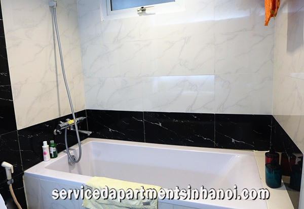 Cho thuê căn hộ 3 phòng ngủ tại E1 Tower, Ciputra tây Hồ 13