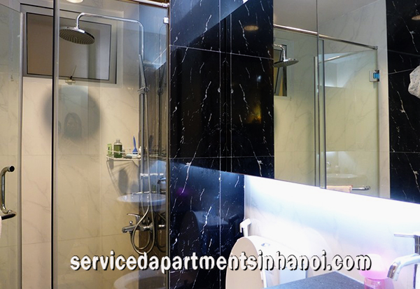 Cho thuê căn hộ 3 phòng ngủ tại E1 Tower, Ciputra tây Hồ 15