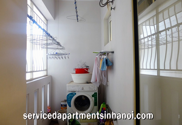 Cho thuê căn hộ 3 phòng ngủ tại E1 Tower, Ciputra tây Hồ 16