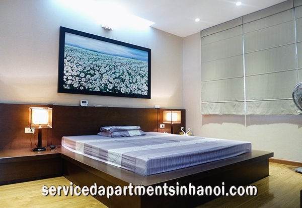 Cho thuê căn hộ 3 phòng ngủ tại E1 Tower, Ciputra tây Hồ 9