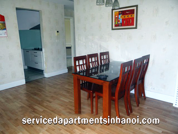 Cho thuê căn hộ 3 phòng ngủ tại Golden West Lake, có tầm nhìn đẹp 3
