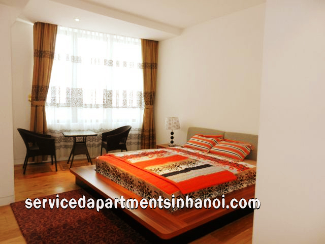 Cho thuê căn hộ 3 phòng ngủ với tầm nhìn đẹp tại Khu phức hợp IHP Xuân Thủy, Cầu Giấy 11