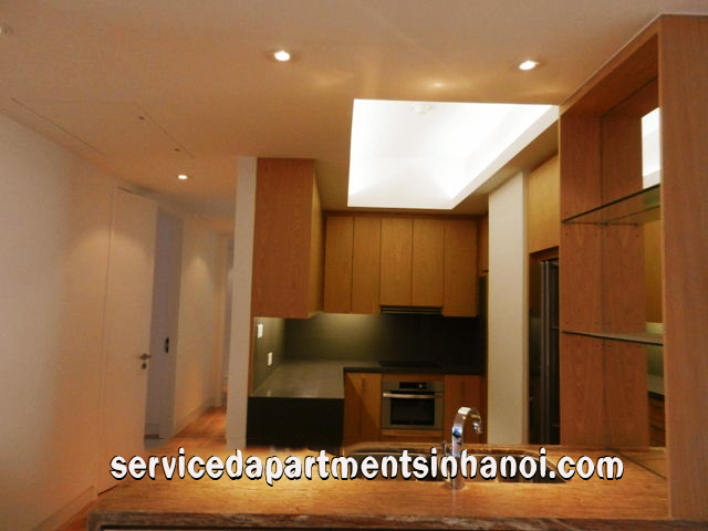 Cho thuê căn hộ 3 phòng ngủ với tầm nhìn đẹp tại Khu phức hợp IHP Xuân Thủy, Cầu Giấy 7