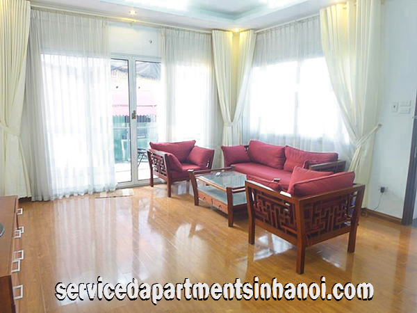 Cho thuê căn hộ cao cấp 2 phòng ngủ gần Vincom 11