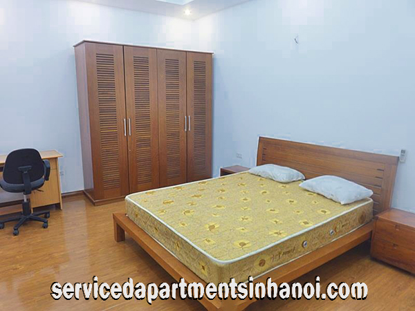 Cho thuê căn hộ cao cấp 2 phòng ngủ gần Vincom 4