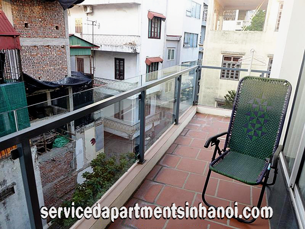 Cho thuê căn hộ cao cấp 2 phòng ngủ gần Vincom 5