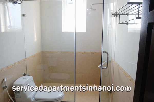 Cho thuê căn hộ cao cấp 2 phòng ngủ phố Thụy Khuê, Ba Đình 5